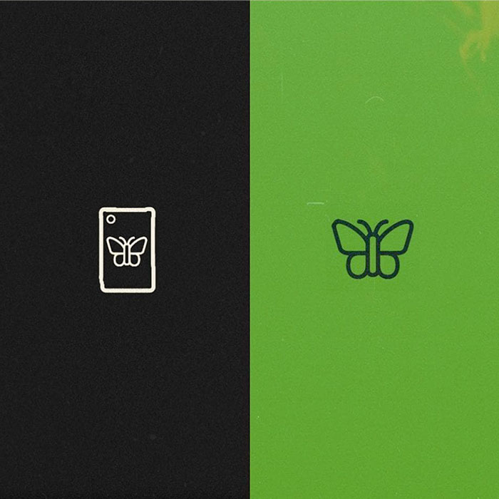 Butterfly Factory, Branding