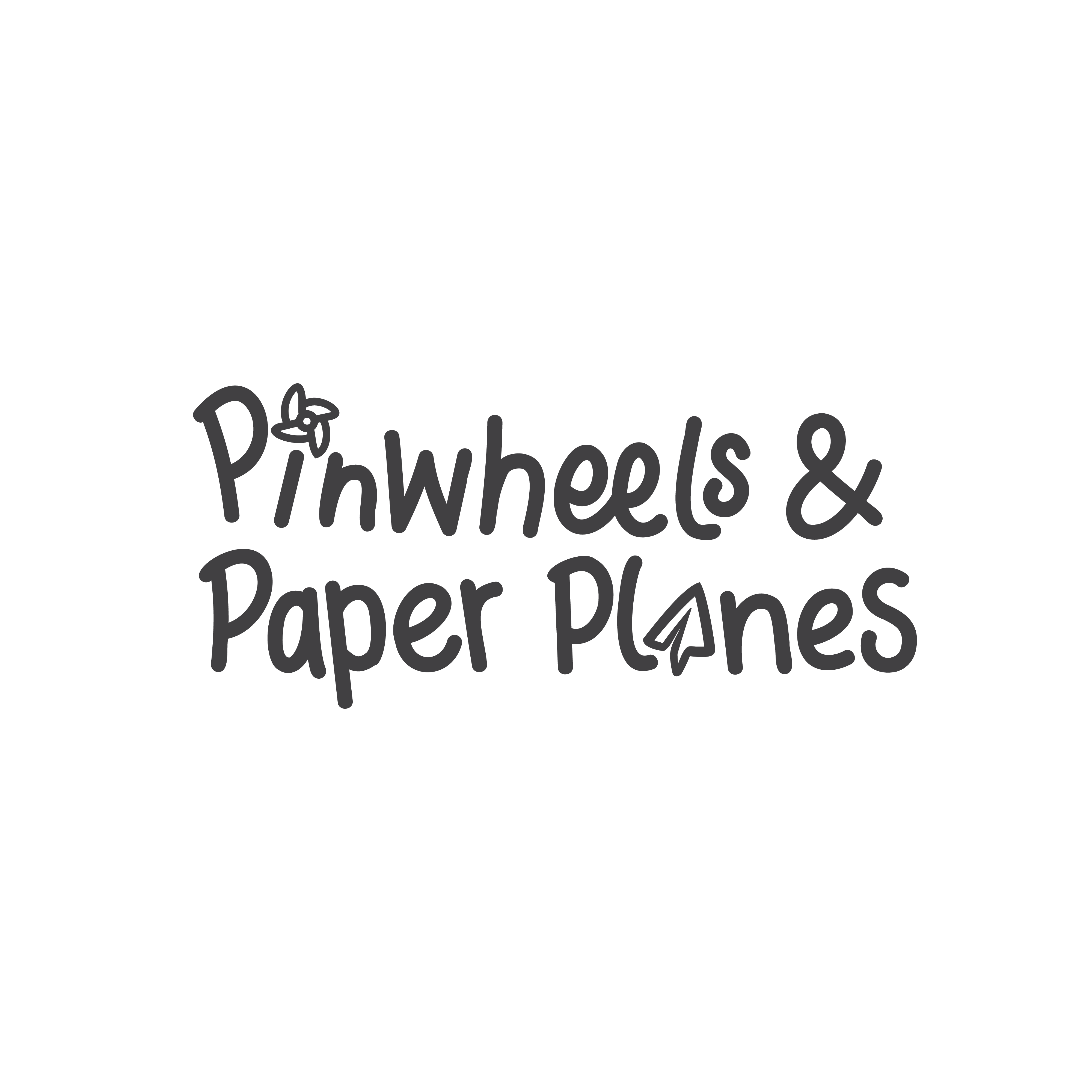 Pinwheels and Paper Planes